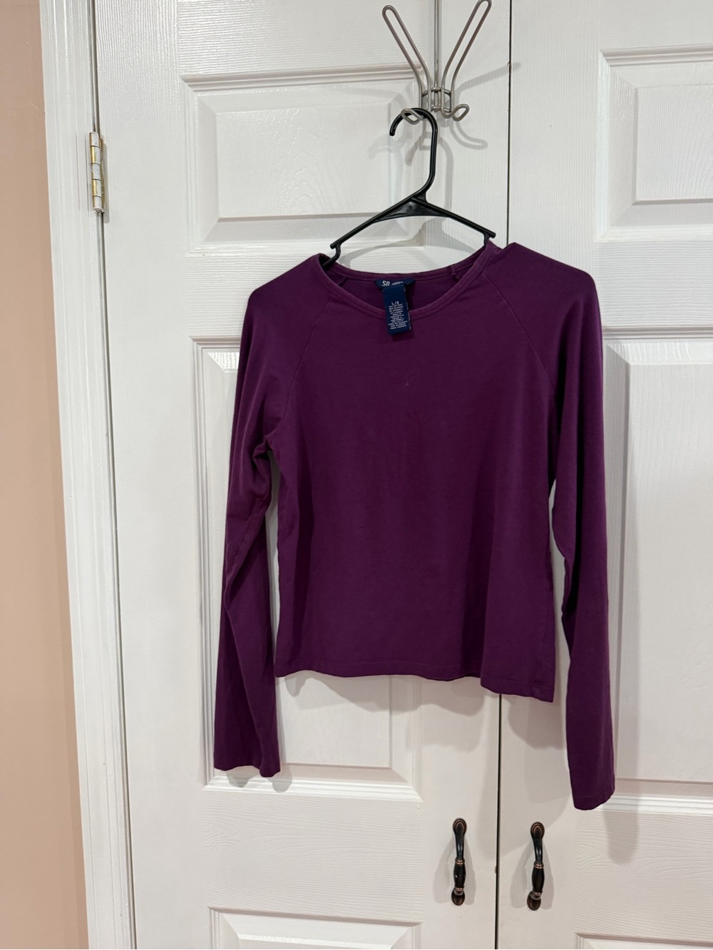 SO Purple Long Sleeve